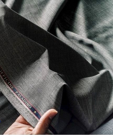 Premium Cotton Suiting