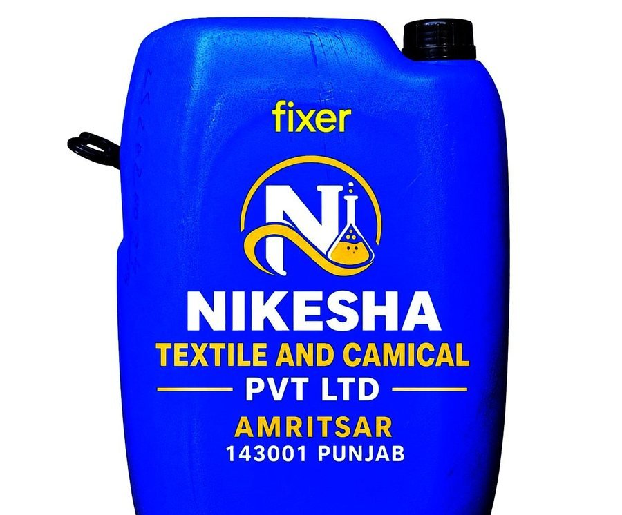 Dye Fixer