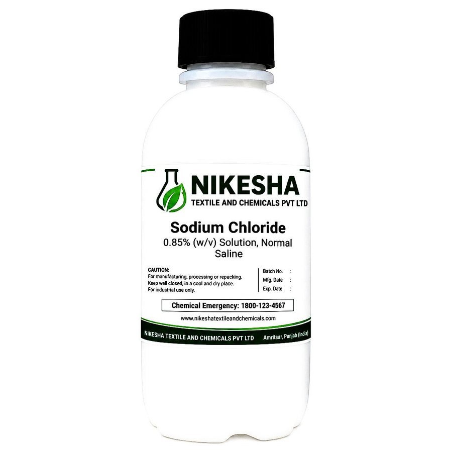 Sodium Chloride Solution (130 ml)