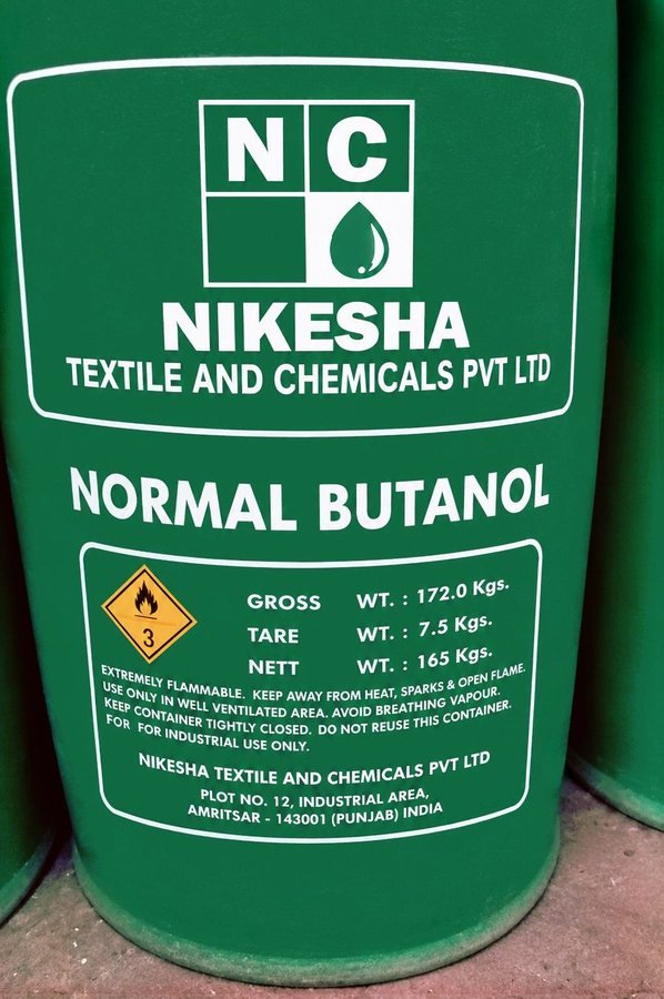 Normal Butanol