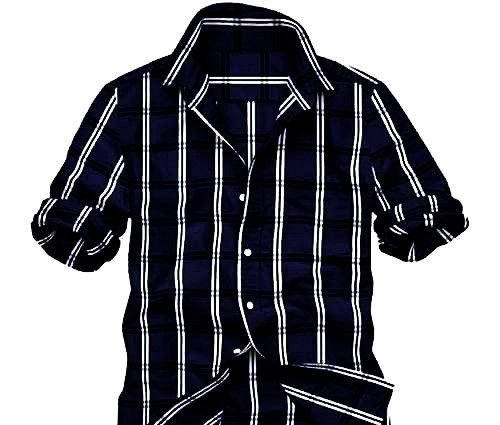Striped Cotton Shirt